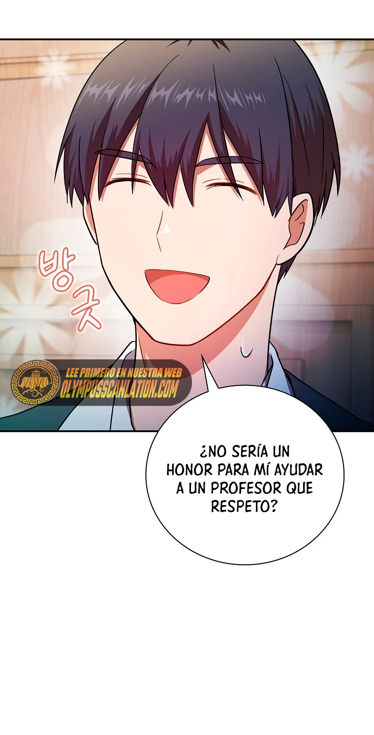 La vida de un mago de la academia de magia Capitulo 12 página 11