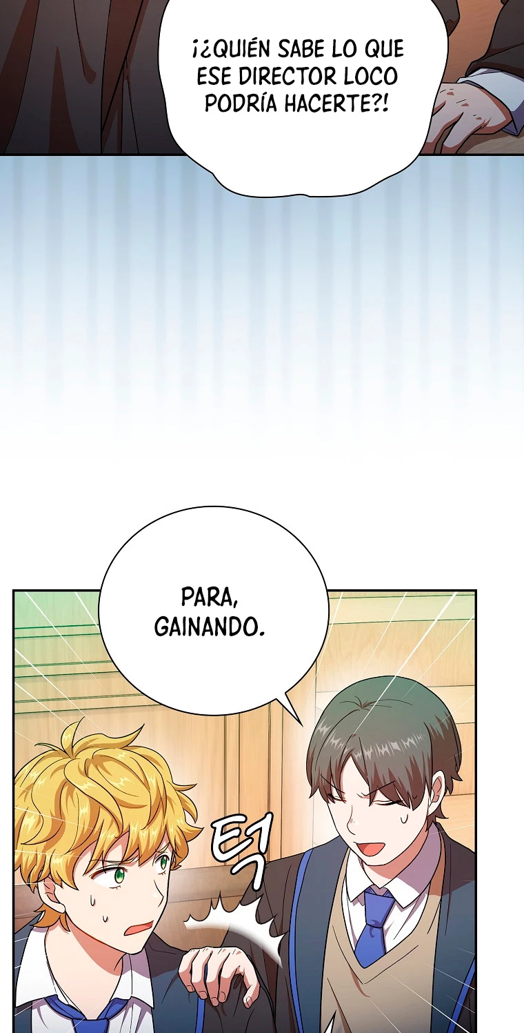 La vida de un mago de la academia de magia Capitulo 12 página 15