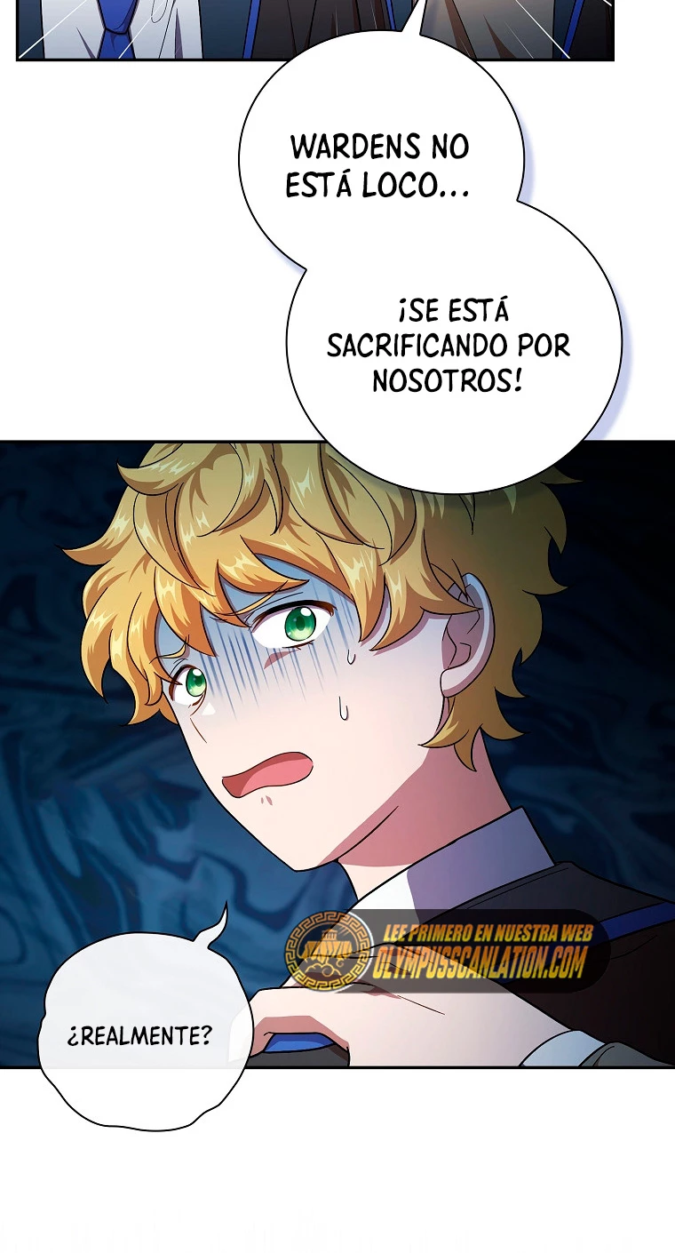 La vida de un mago de la academia de magia Capitulo 12 página 16