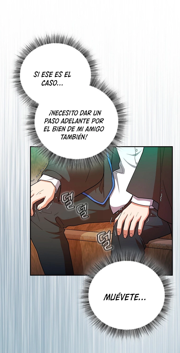 La vida de un mago de la academia de magia Capitulo 12 página 17