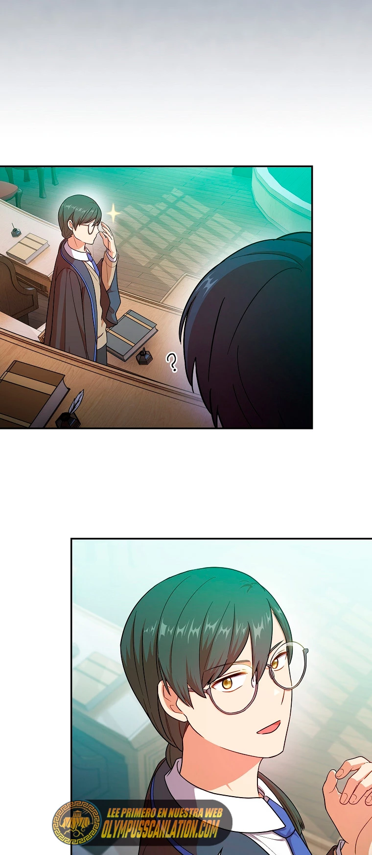 La vida de un mago de la academia de magia Capitulo 12 página 22