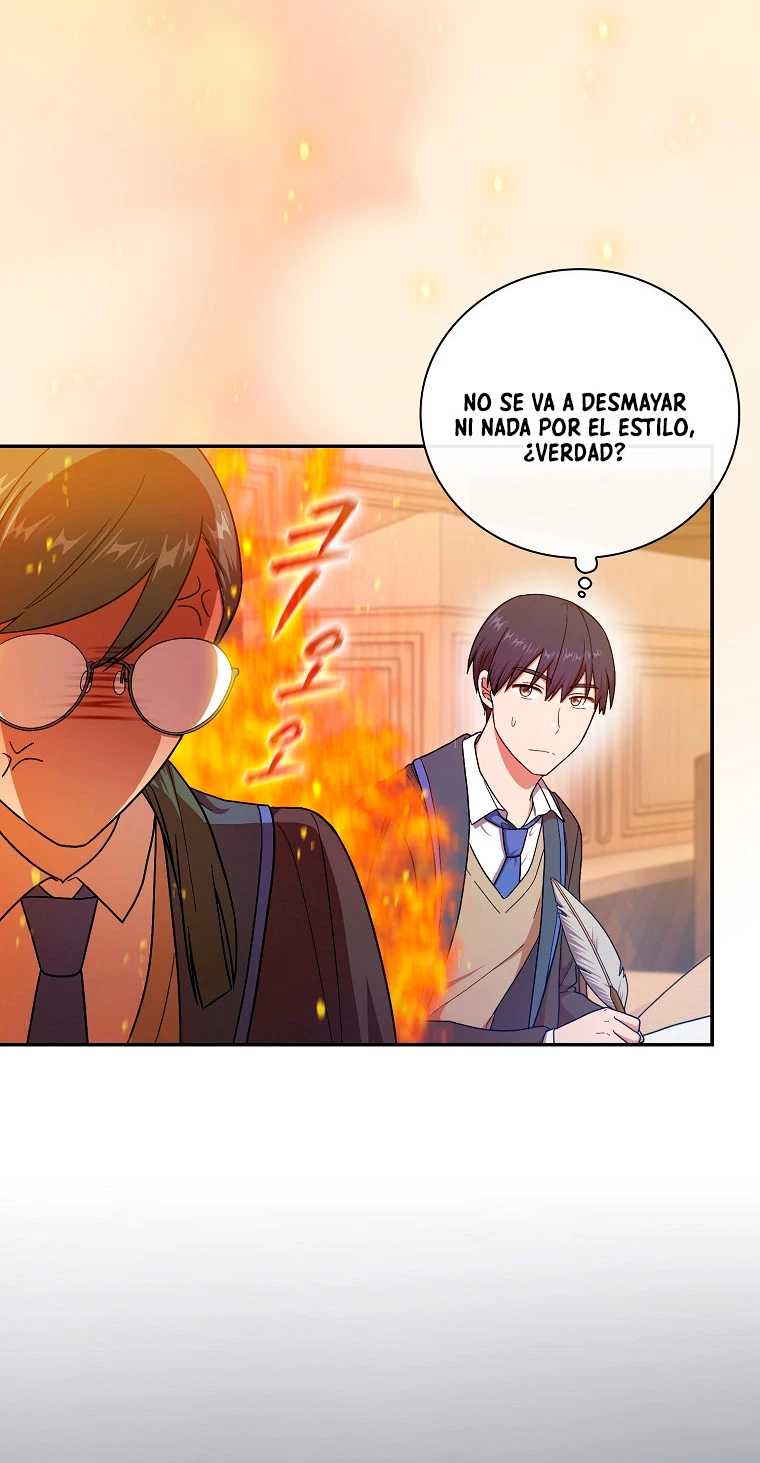 La vida de un mago de la academia de magia Capitulo 12 página 31
