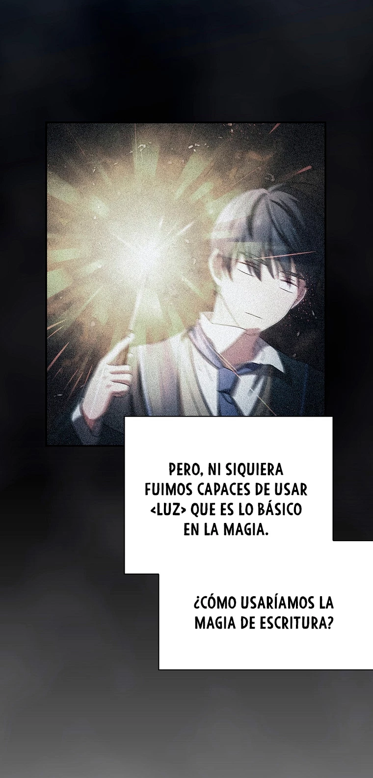La vida de un mago de la academia de magia Capitulo 12 página 33