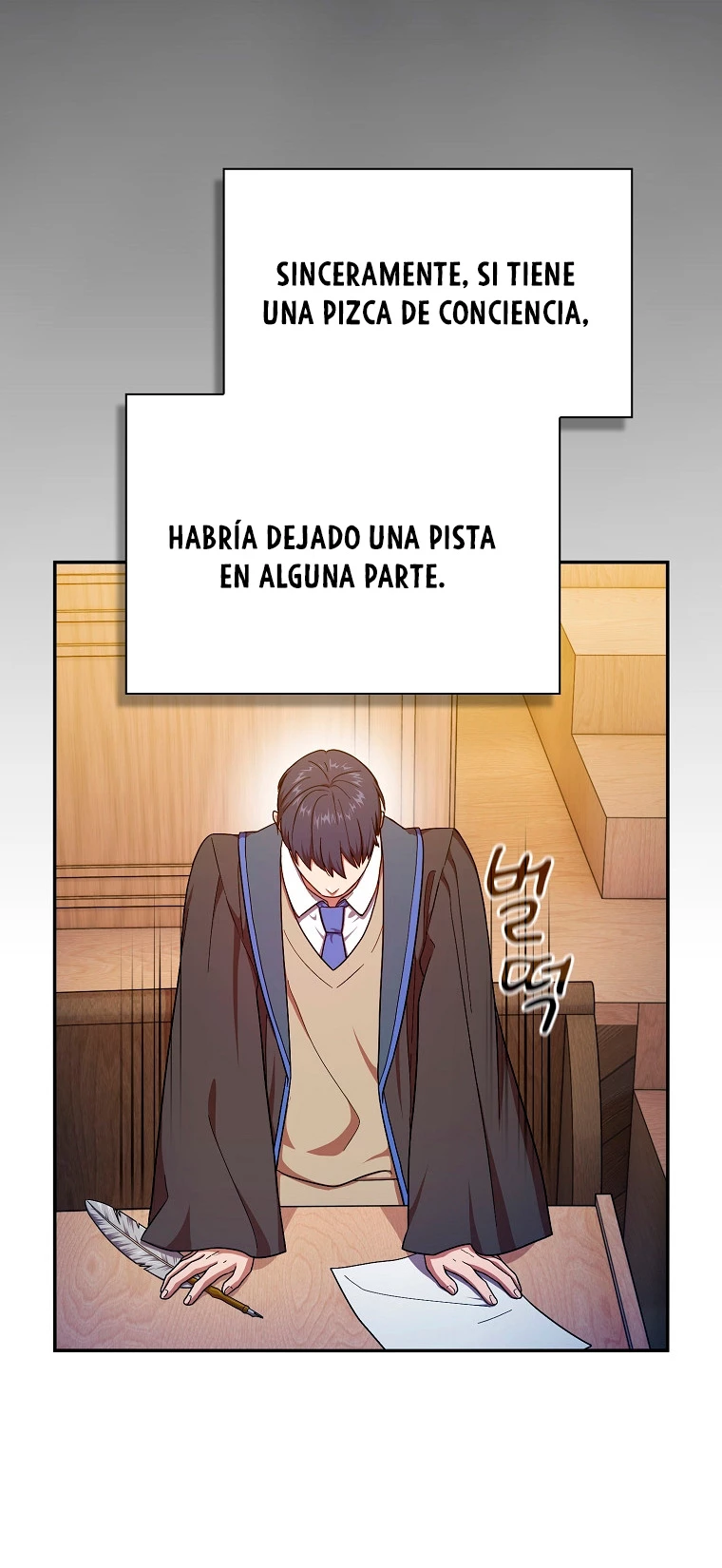 La vida de un mago de la academia de magia Capitulo 12 página 34