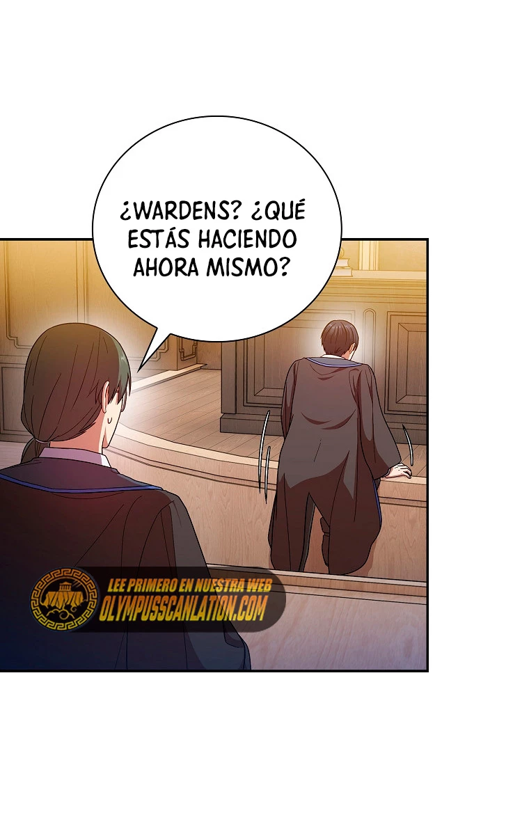 La vida de un mago de la academia de magia Capitulo 12 página 35