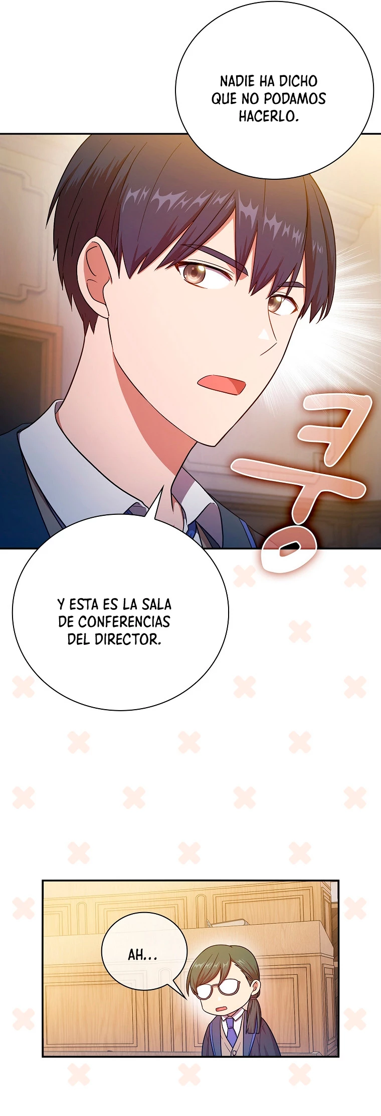 La vida de un mago de la academia de magia Capitulo 12 página 37