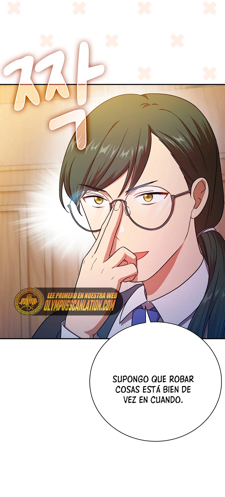 La vida de un mago de la academia de magia Capitulo 12 página 38