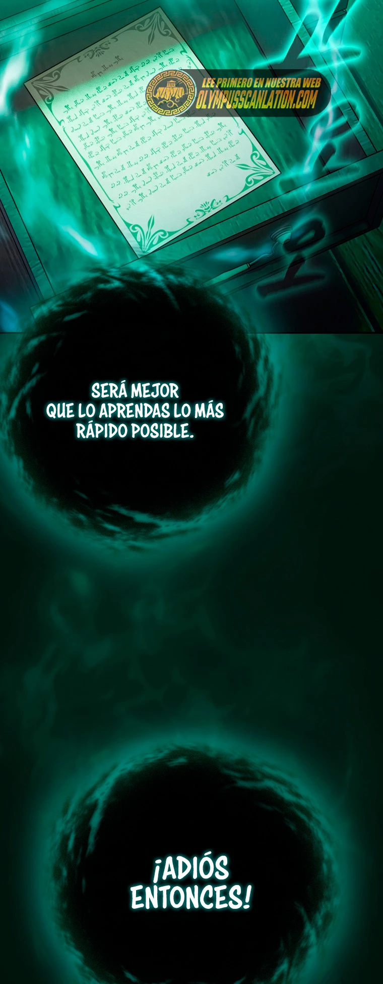 La vida de un mago de la academia de magia Capitulo 12 página 49