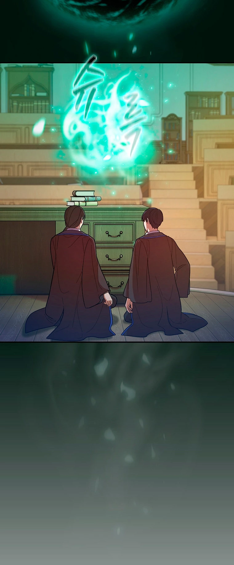 La vida de un mago de la academia de magia Capitulo 12 página 50