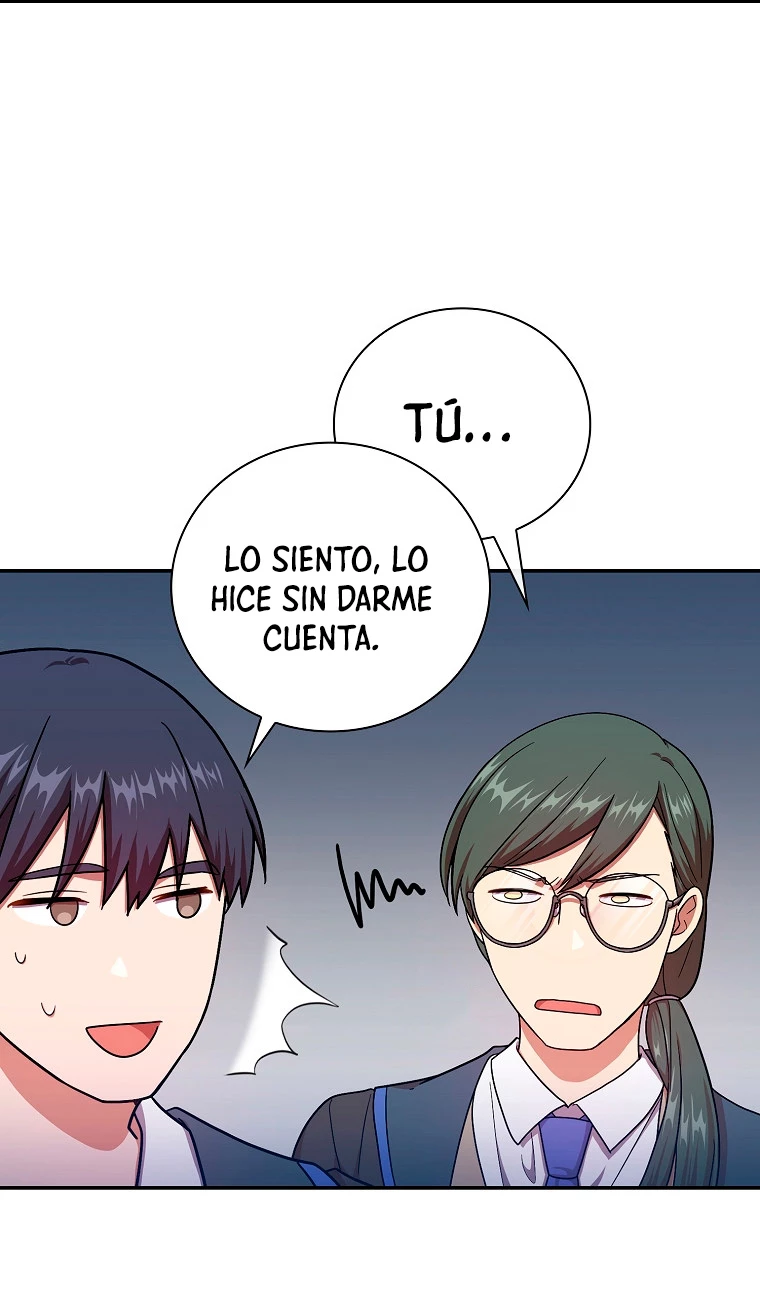 La vida de un mago de la academia de magia Capitulo 12 página 54