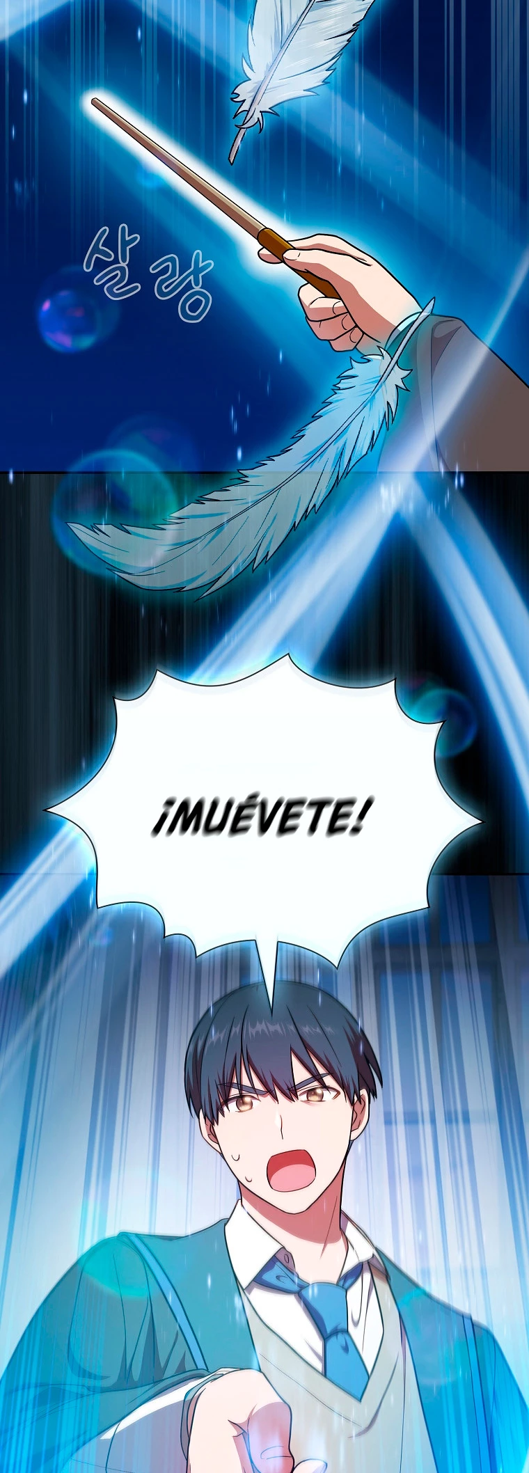 La vida de un mago de la academia de magia Capitulo 12 página 66