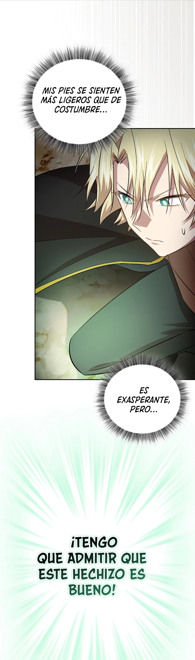 La vida de un mago de la academia de magia Capitulo 120 página 20
