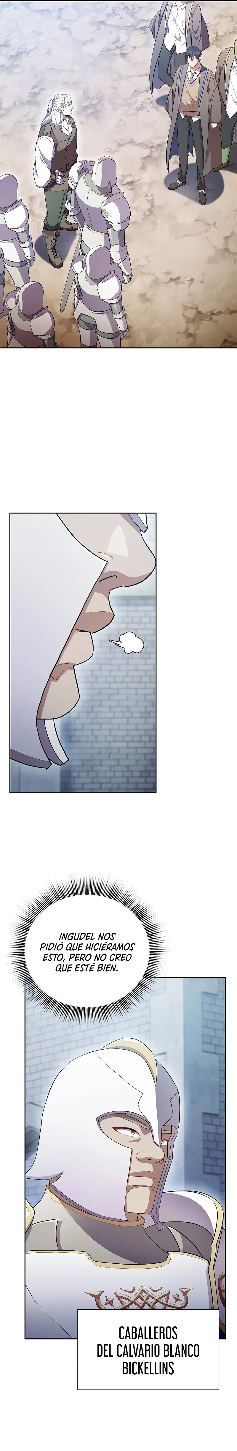 La vida de un mago de la academia de magia Capitulo 120 página 3