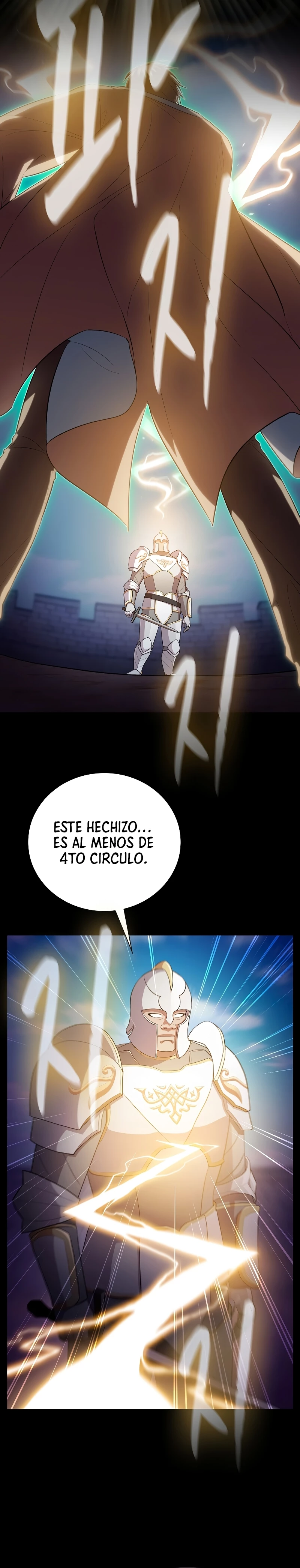 La vida de un mago de la academia de magia Capitulo 121 página 11