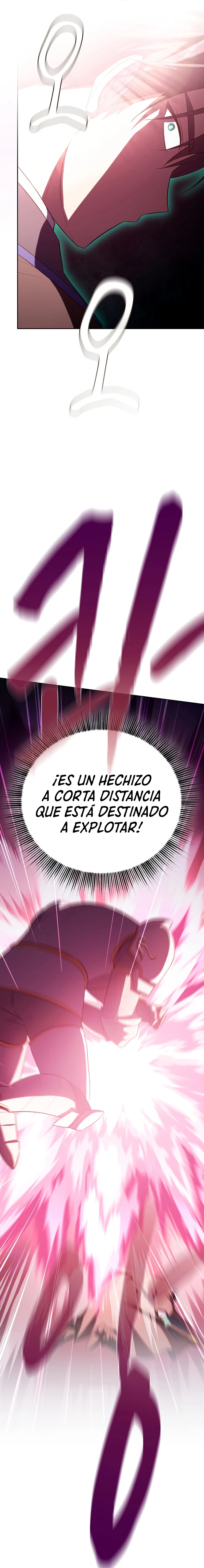 La vida de un mago de la academia de magia Capitulo 121 página 26
