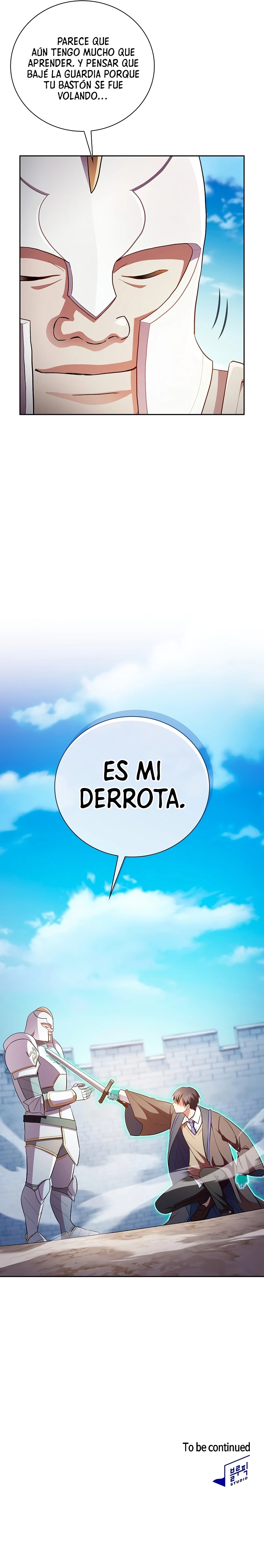 La vida de un mago de la academia de magia Capitulo 121 página 33