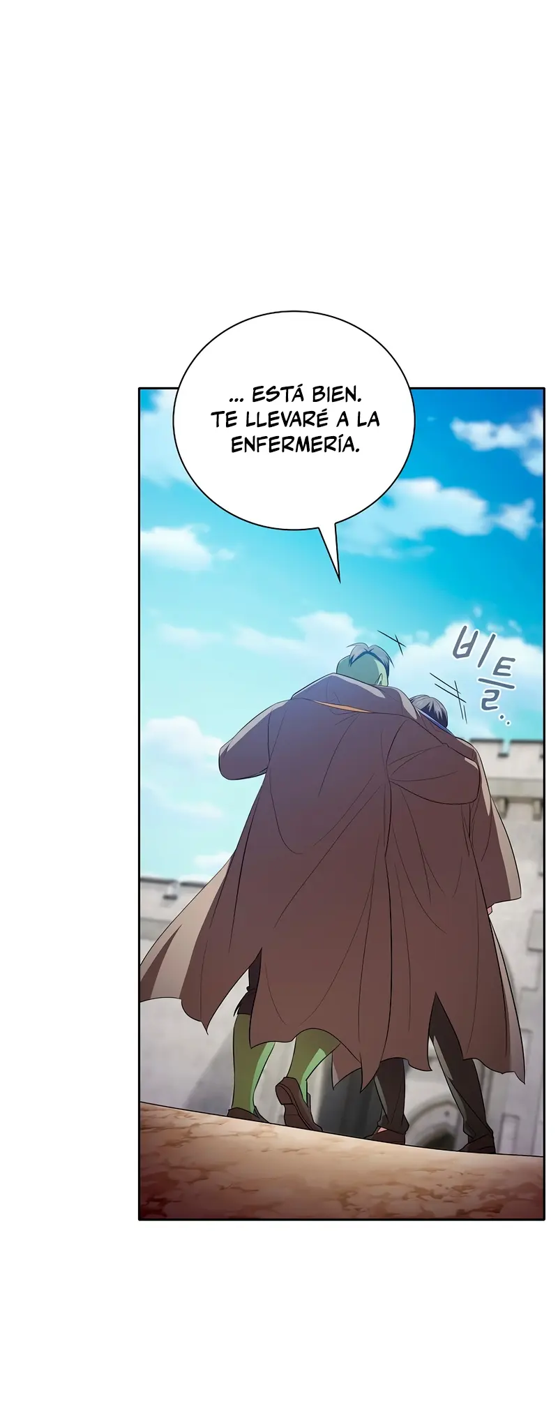 La vida de un mago de la academia de magia Capitulo 122 página 10