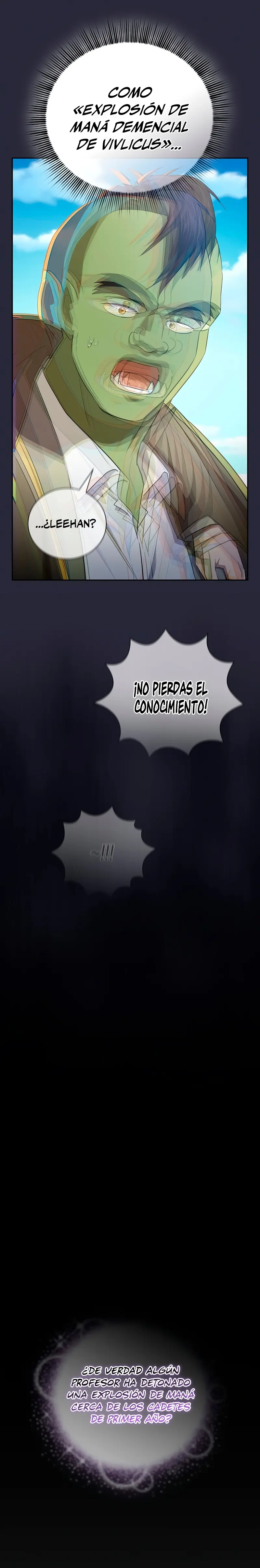 La vida de un mago de la academia de magia Capitulo 122 página 12