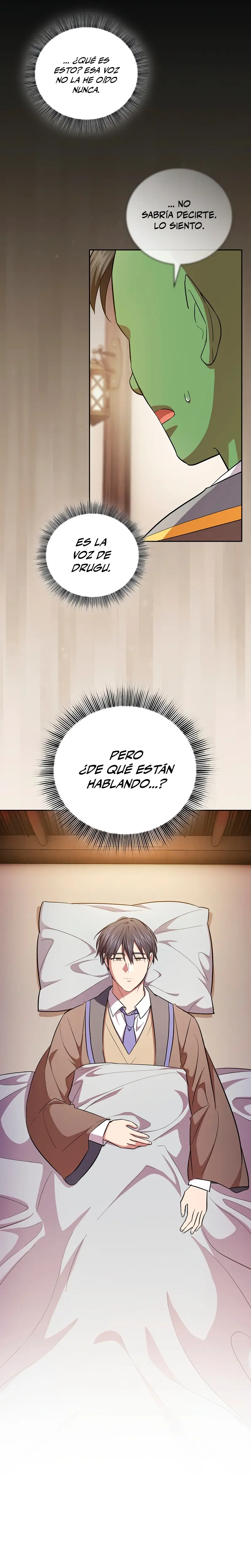 La vida de un mago de la academia de magia Capitulo 122 página 13