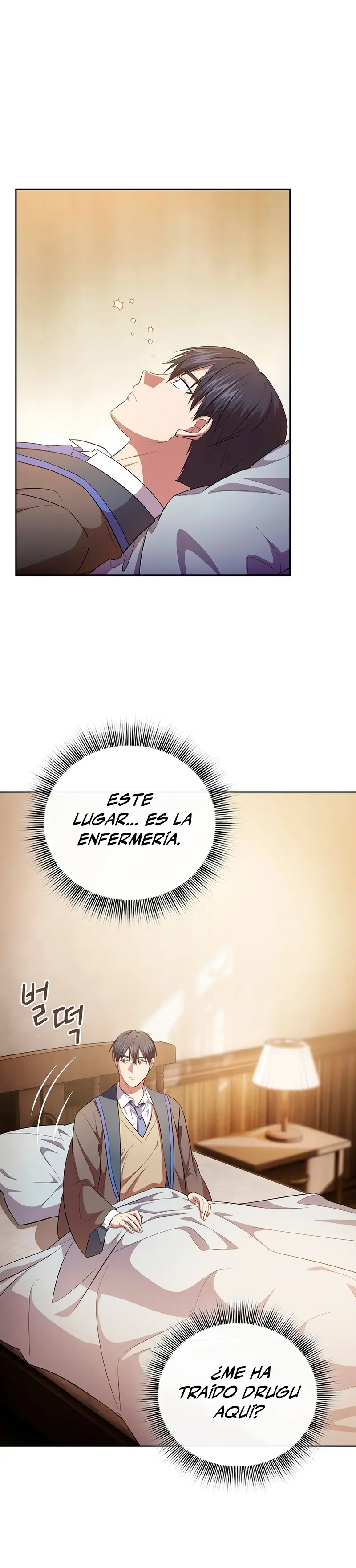 La vida de un mago de la academia de magia Capitulo 122 página 14