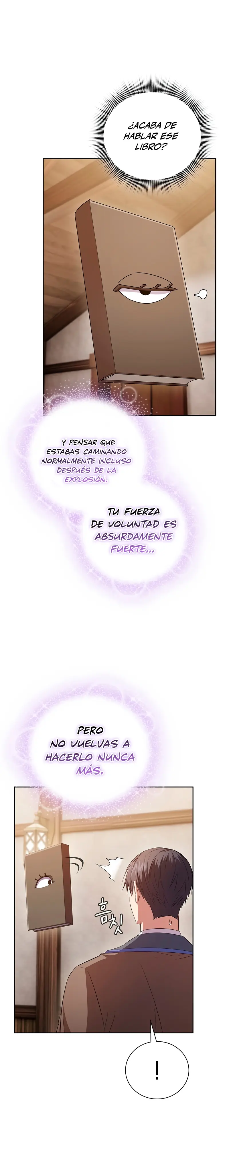 La vida de un mago de la academia de magia Capitulo 122 página 17