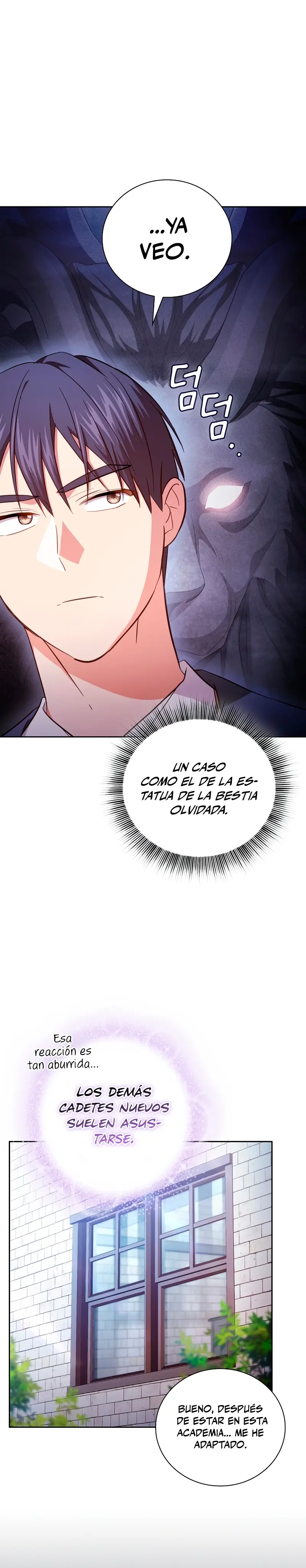 La vida de un mago de la academia de magia Capitulo 122 página 20