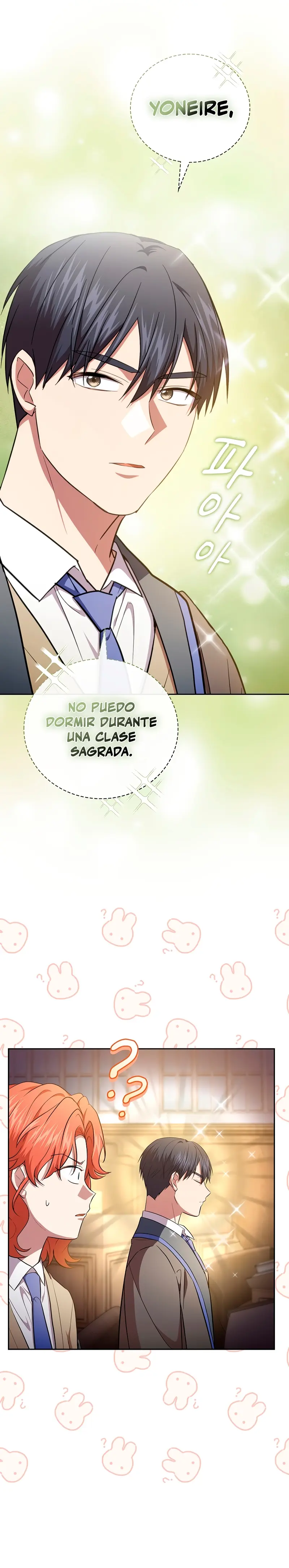 La vida de un mago de la academia de magia Capitulo 122 página 27