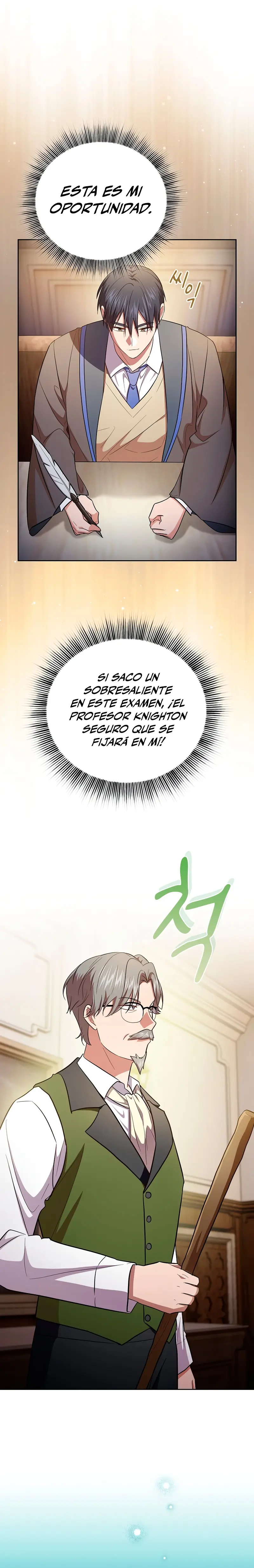 La vida de un mago de la academia de magia Capitulo 122 página 31