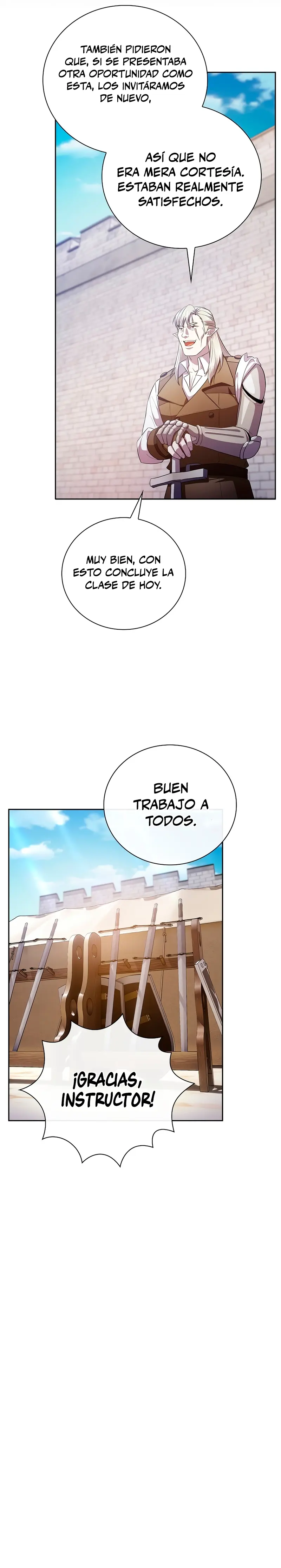 La vida de un mago de la academia de magia Capitulo 122 página 4