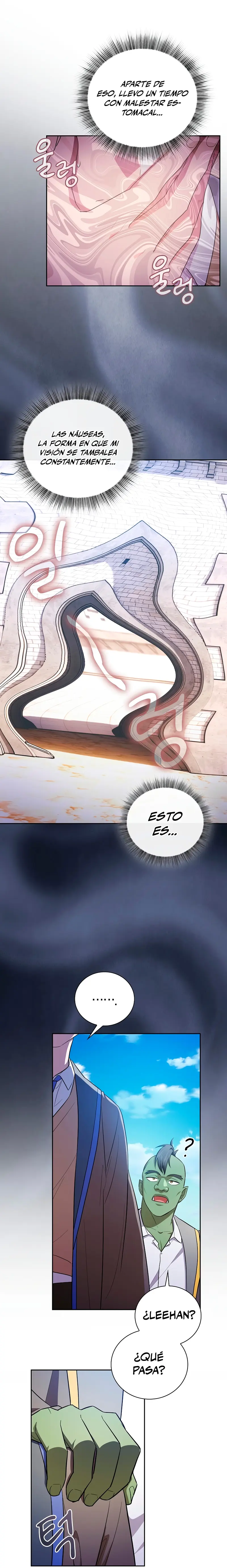 La vida de un mago de la academia de magia Capitulo 122 página 6