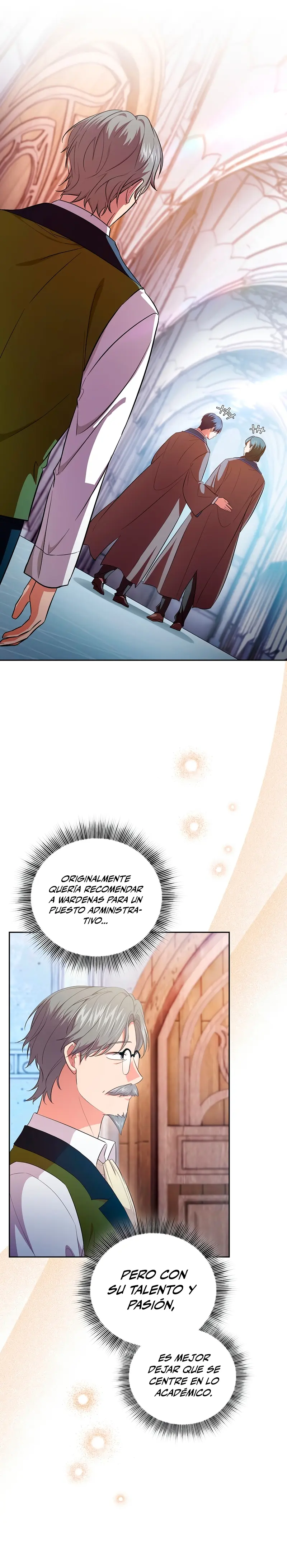 La vida de un mago de la academia de magia Capitulo 123 página 10