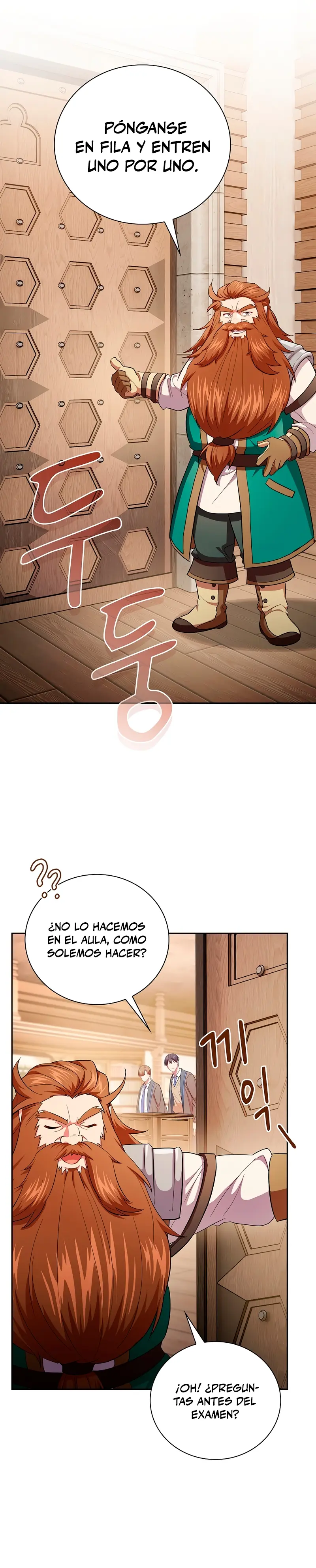 La vida de un mago de la academia de magia Capitulo 123 página 15