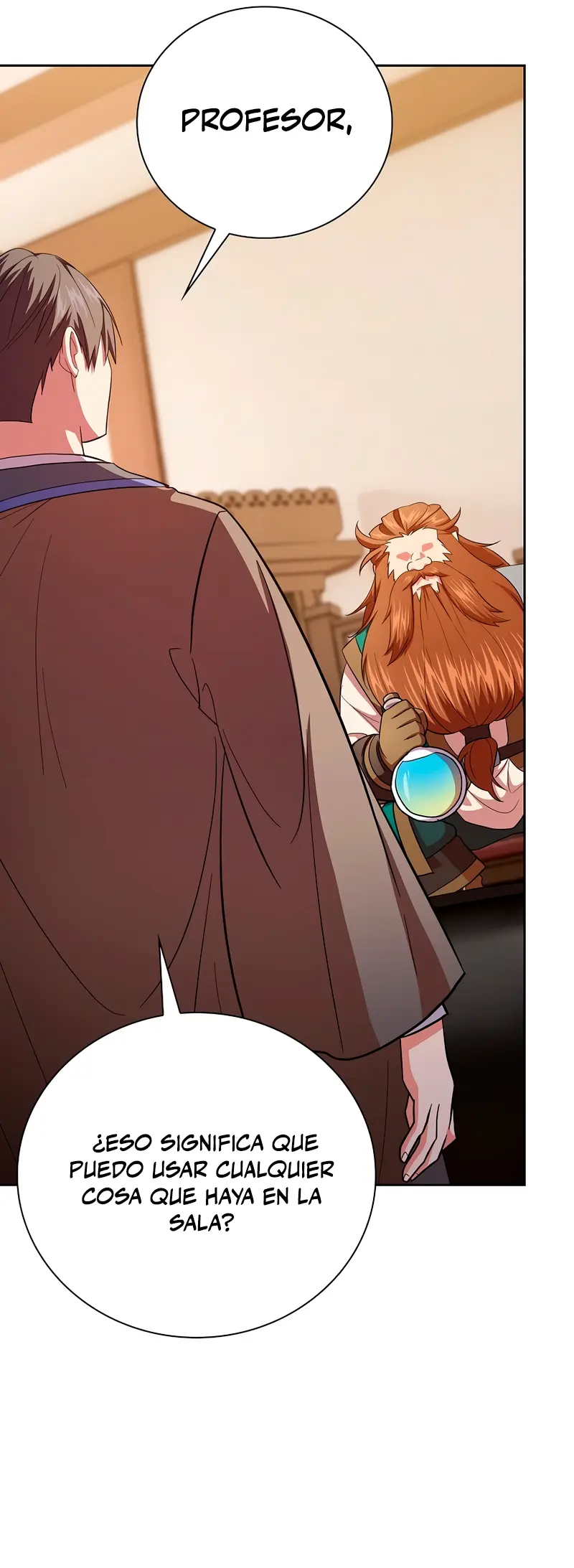 La vida de un mago de la academia de magia Capitulo 123 página 20