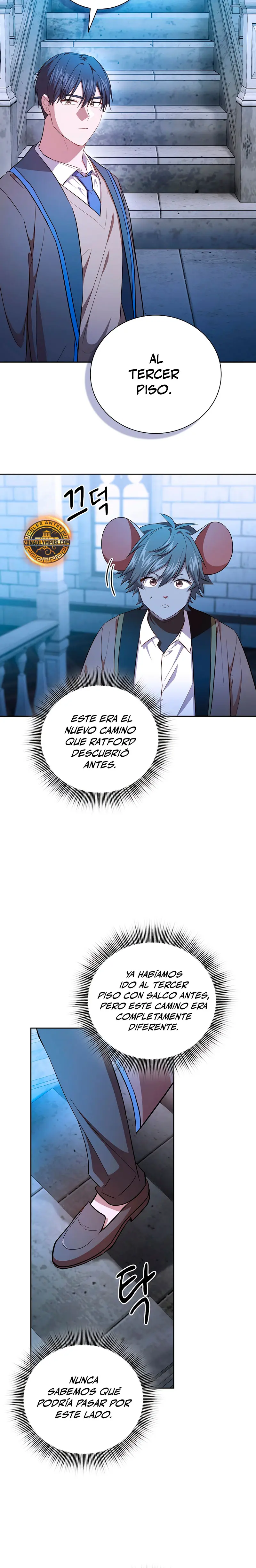 La vida de un mago de la academia de magia Capitulo 124 página 11