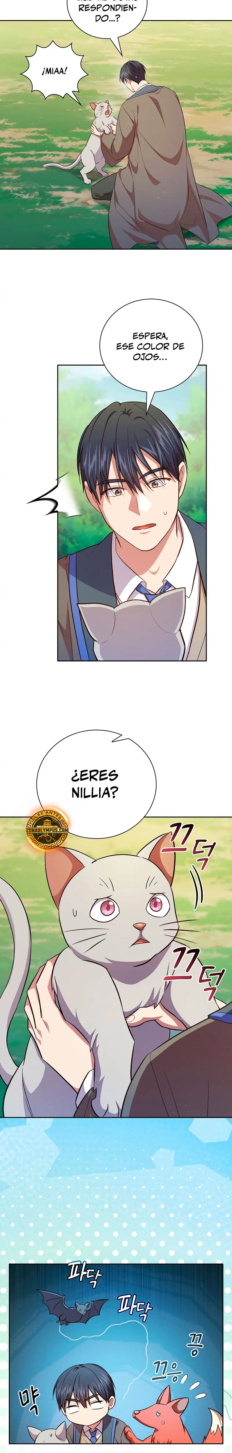 La vida de un mago de la academia de magia Capitulo 124 página 16