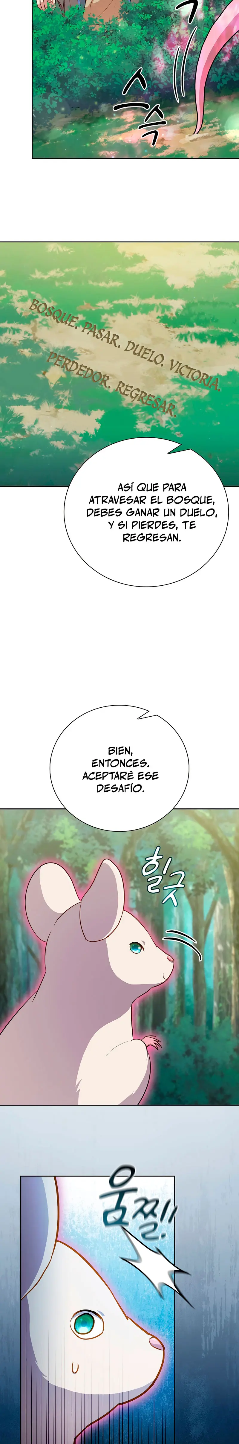 La vida de un mago de la academia de magia Capitulo 124 página 22