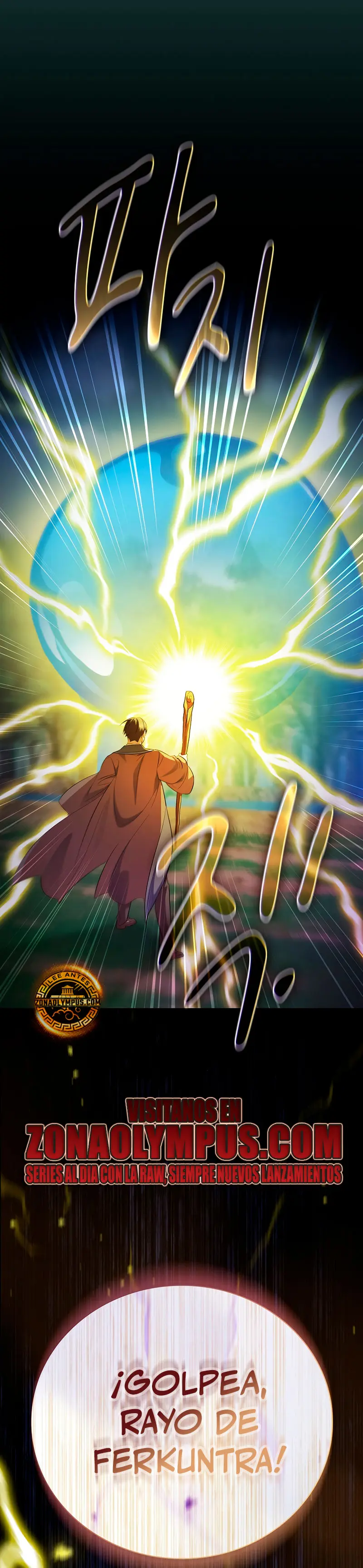 La vida de un mago de la academia de magia Capitulo 124 página 30