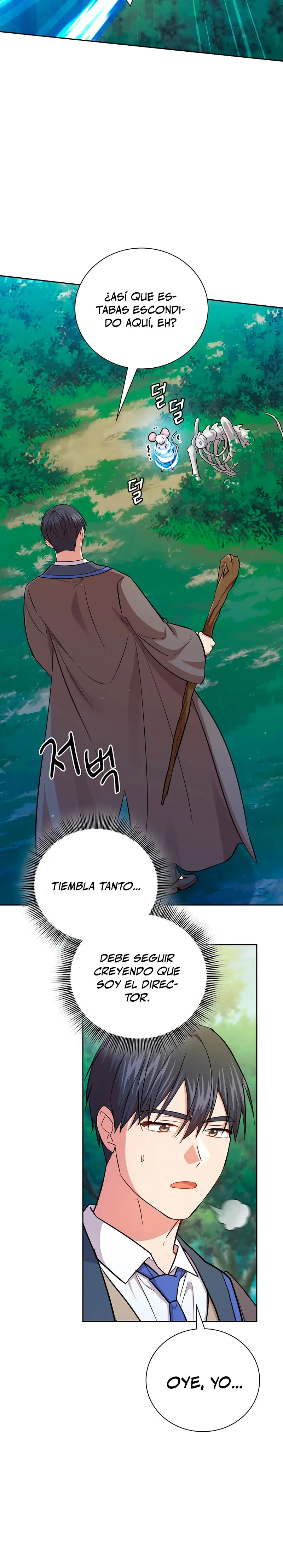 La vida de un mago de la academia de magia Capitulo 125 página 10