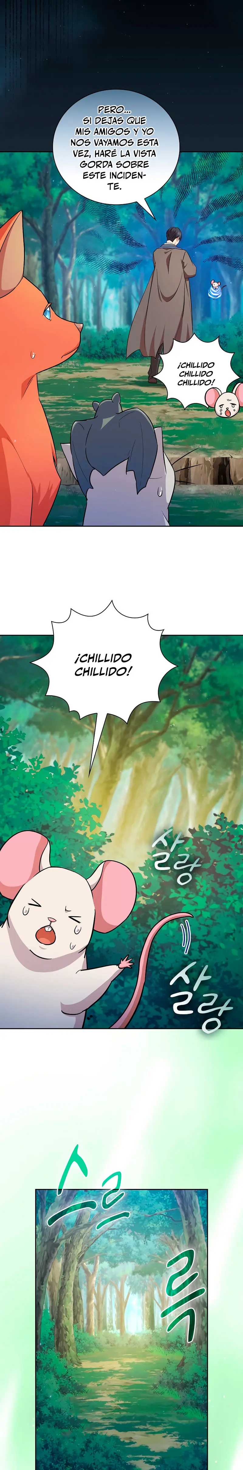 La vida de un mago de la academia de magia Capitulo 125 página 12
