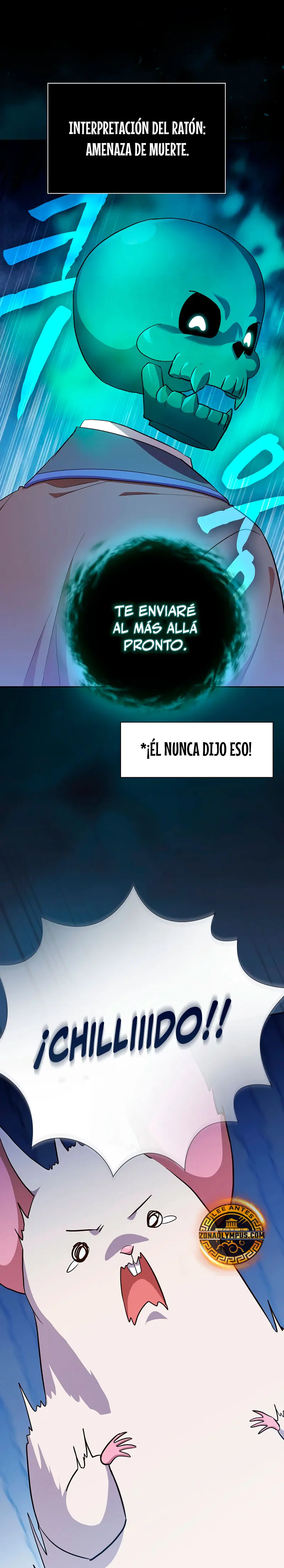La vida de un mago de la academia de magia Capitulo 125 página 16