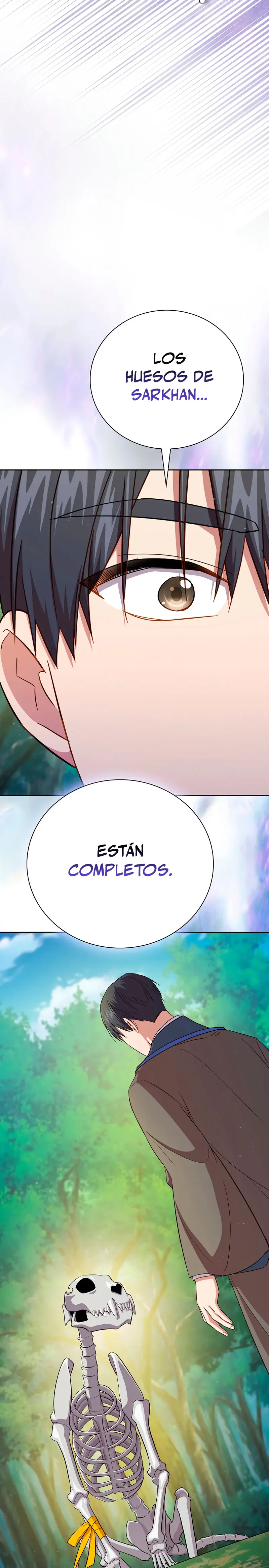 La vida de un mago de la academia de magia Capitulo 125 página 20
