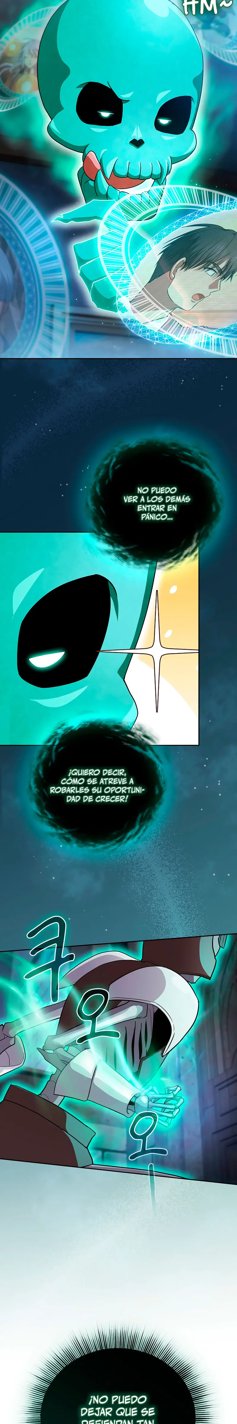 La vida de un mago de la academia de magia Capitulo 126 página 21