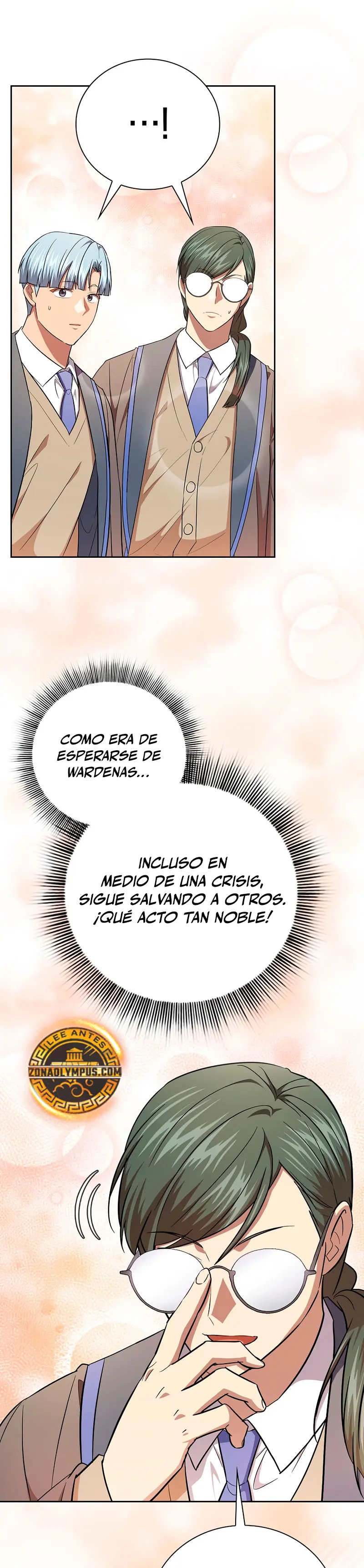 La vida de un mago de la academia de magia Capitulo 126 página 29