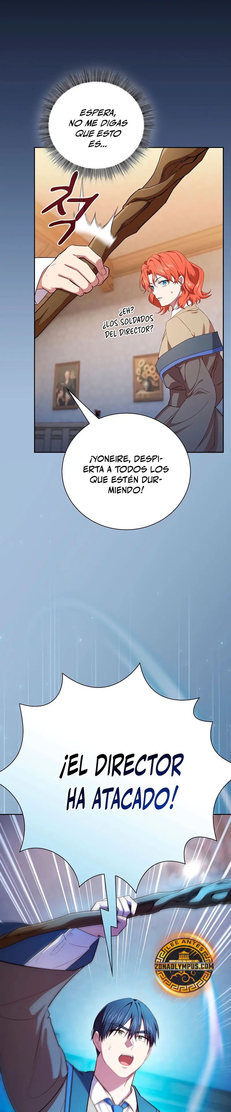 La vida de un mago de la academia de magia Capitulo 126 página 3