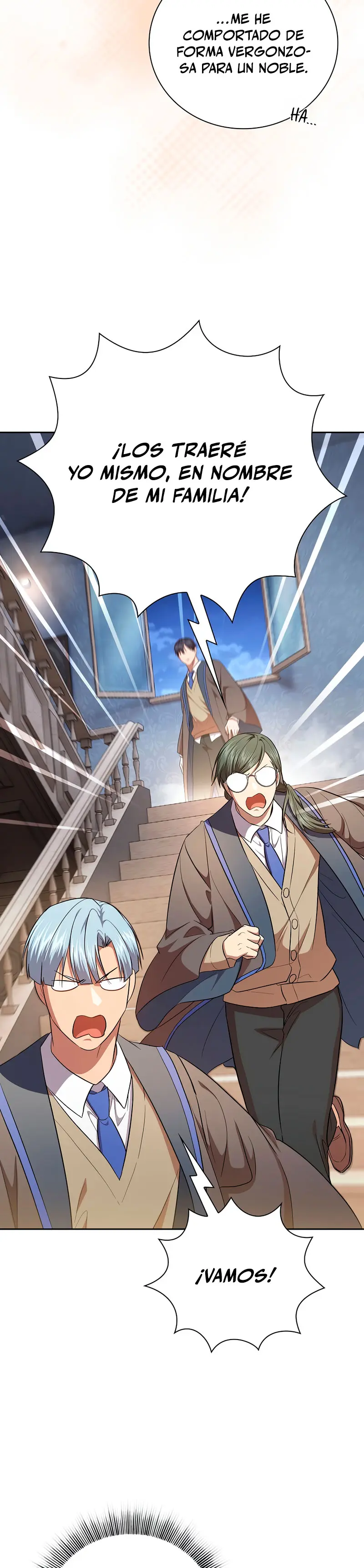 La vida de un mago de la academia de magia Capitulo 126 página 30