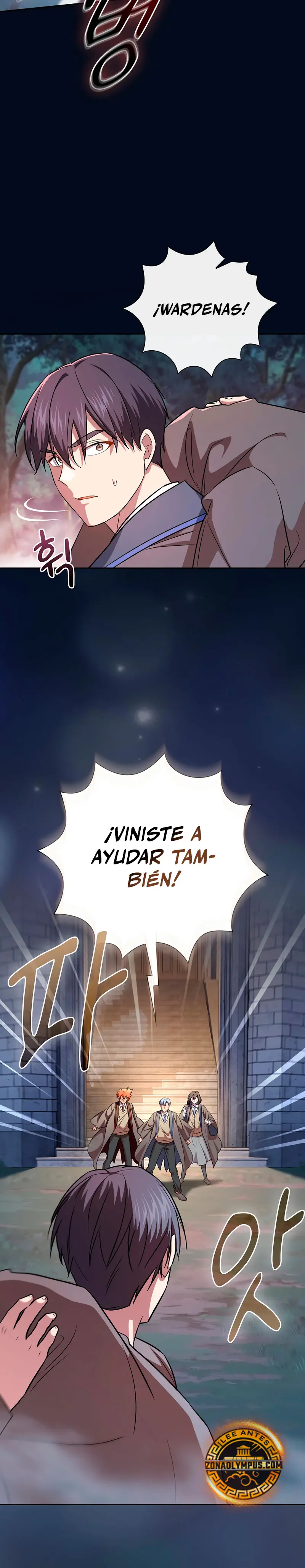 La vida de un mago de la academia de magia Capitulo 127 página 13
