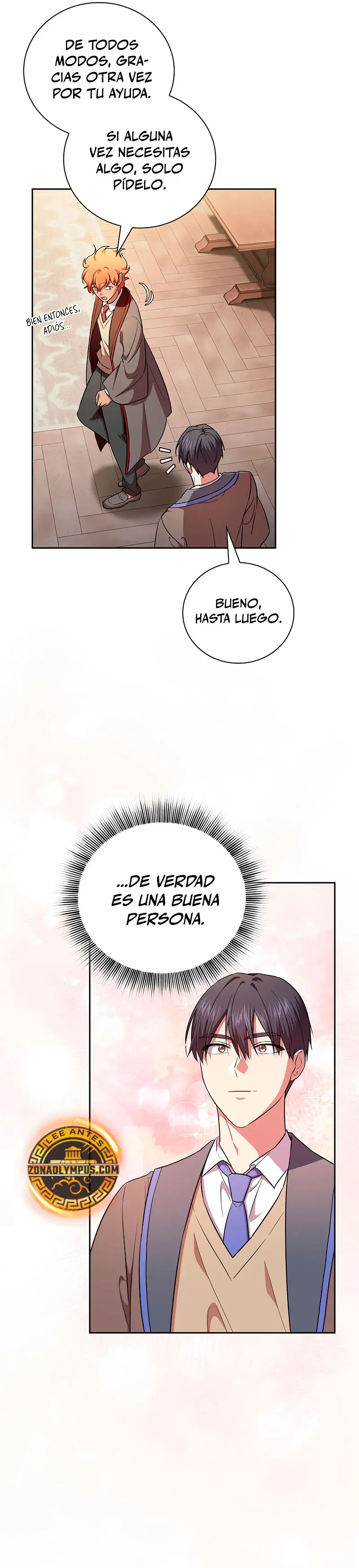 La vida de un mago de la academia de magia Capitulo 127 página 24