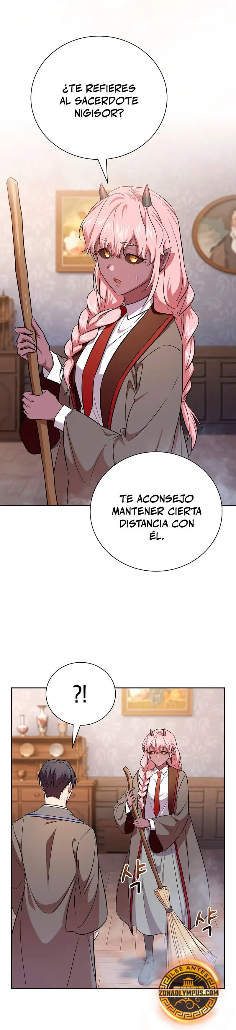La vida de un mago de la academia de magia Capitulo 127 página 25