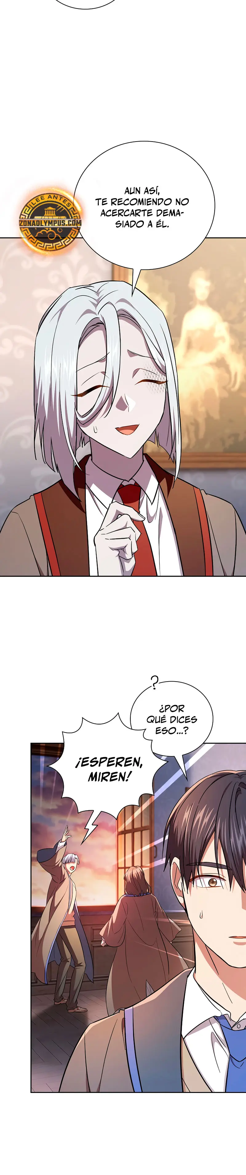 La vida de un mago de la academia de magia Capitulo 127 página 29
