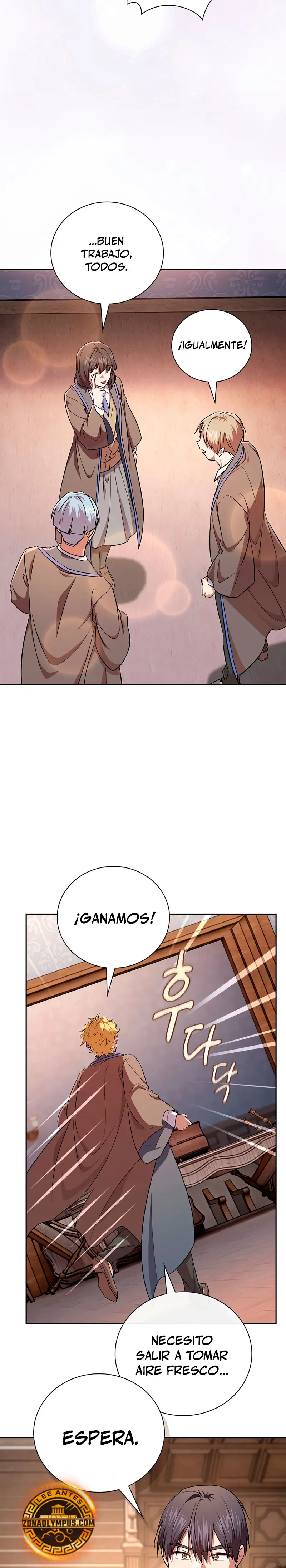La vida de un mago de la academia de magia Capitulo 127 página 31